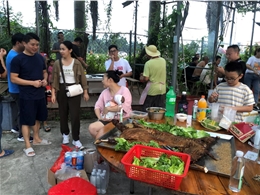 企业风采