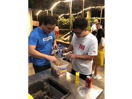 企业风采