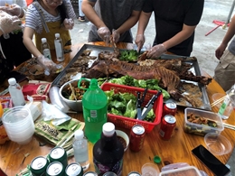 企业风采