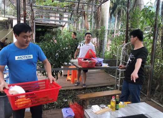 企业风采